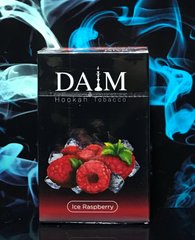 Тютюн Daim Ice Raspberry (Лід Малина), 50 г