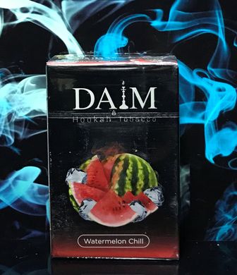 Тютюн Daim Watermelon Chill (Лід Кавун), 50 г