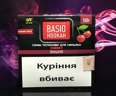 Табак BASIO Cherry (Вишня), 100 г