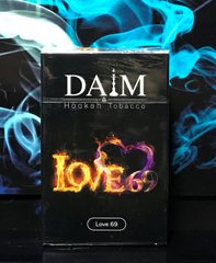 Тютюн Daim Love 69 (Мультифрукт, М'ята), 50 г