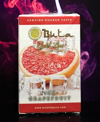 Тютюн Buta Ice Grapefruit (Лід Грейпфрут), 50 г