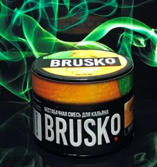 Тютюн Brusko Апельсин з м'ятою , 50 г