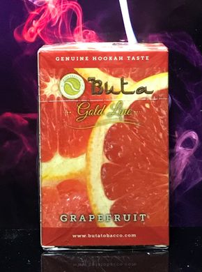 Табак Buta Grapefruit (Грейпфрут), 50 г