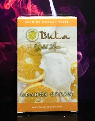 Тютюн Buta Orange Cream (Апельсин Крем) , 50 г