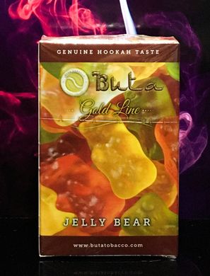 Тютюн Buta Jelly Bear (Мармеладні Ведмедики), 50 г