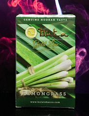 Табак Buta Lemongrass (Лемонграсс), 50 г