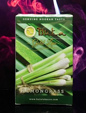 Тютюн Buta Lemongrass (Лемонграс), 50 г