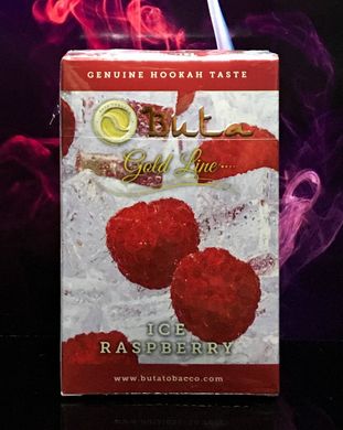 Табак Buta Ice Raspberry (Лед Малина), 50 г