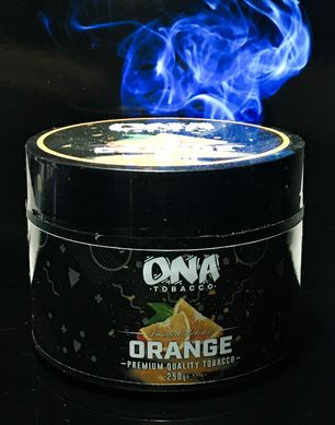 Тютюн ONA Orange (Апельсин) 250 грам