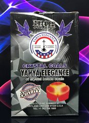 Вугілля кокосове Yahya Elegance Kaloud, 1 кг