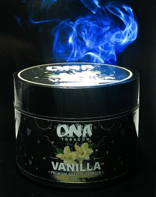 Тютюн ONA Vanilla, 250 г