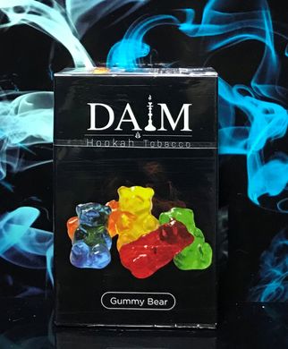 Табак Daim Gummy Bear (Желейные мишки), 50 г