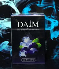 Табак Daim Ice Blueberry (Лед Черника), 50 г