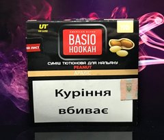 Тютюн BASIO Peanut (Арахіс), 100 г