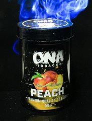 Табак ONA Peach (Персик), 50 г