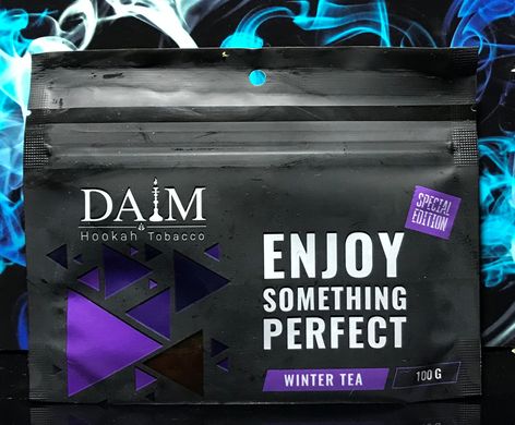 Тютюн Daim Winter Tea (Зимовий чай), 100 г