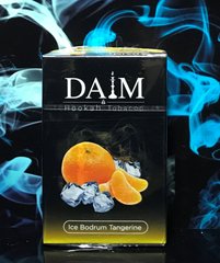 Тютюн Daim Ice Bodrum Tangerine (Лід, Мандарин), 50 г