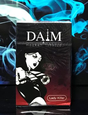 Табак Daim Lady Killer (Леди Киллер), 50 г